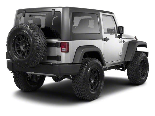 2012 Jeep Wrangler Vehicle Photo in Clearwater, FL 33761