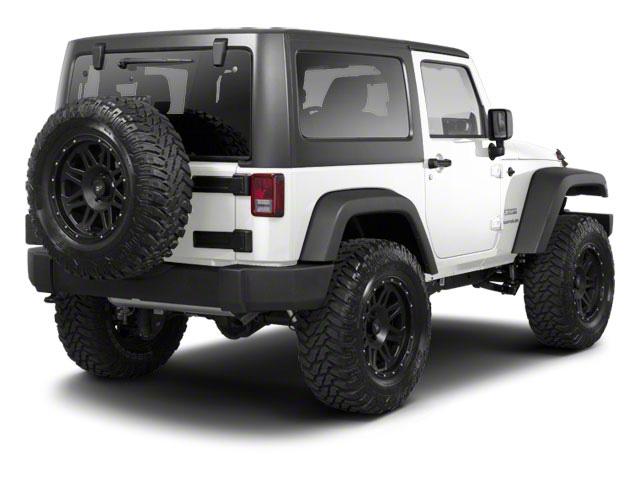 2012 Jeep Wrangler Vehicle Photo in St. Petersburg, FL 33713