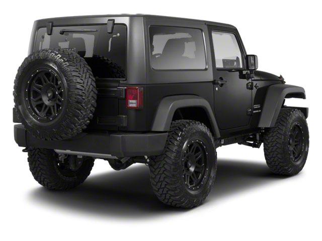 2012 Jeep Wrangler Vehicle Photo in Harrisburg, PA 17111-1033