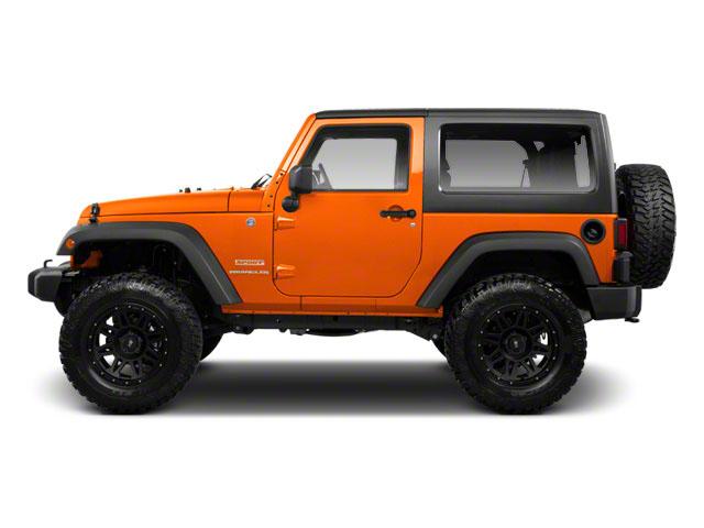 2012 Jeep Wrangler Vehicle Photo in Memphis, TN 38133