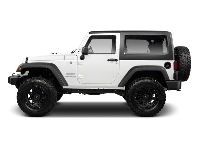 2012 Jeep Wrangler Vehicle Photo in St. Petersburg, FL 33713