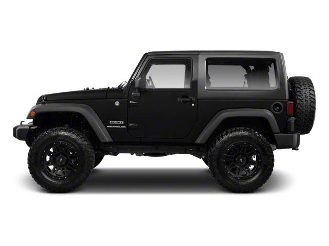 2012 Jeep Wrangler Vehicle Photo in Harrisburg, PA 17111-1033