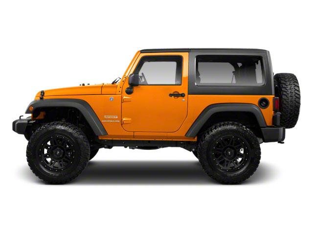 2012 Jeep Wrangler Vehicle Photo in Corpus Christi, TX 78415