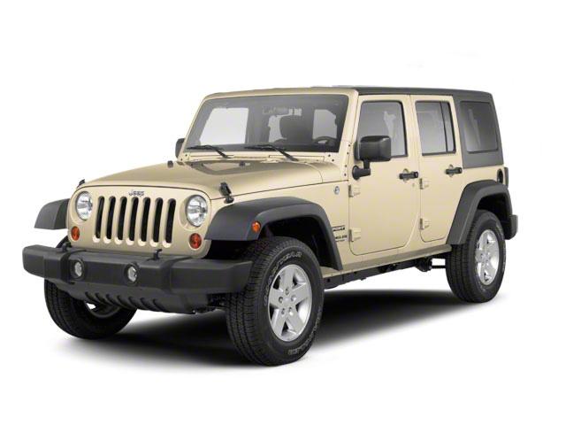 2012 Jeep Wrangler Unlimited Vehicle Photo in Belle Vernon, PA 15012