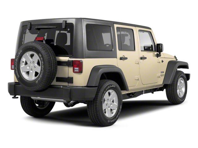 2012 Jeep Wrangler Unlimited Vehicle Photo in Belle Vernon, PA 15012
