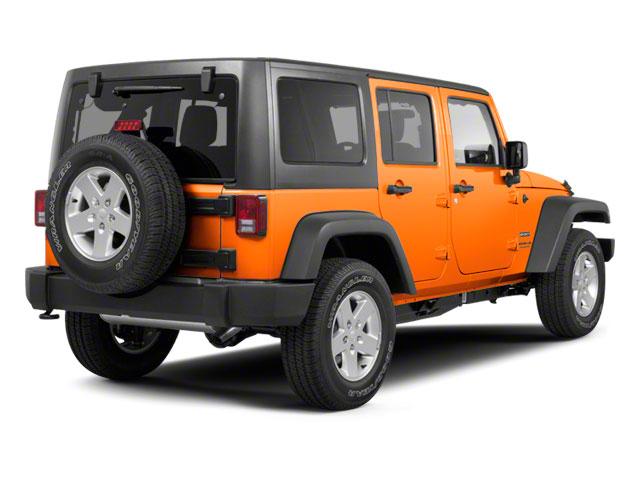 2012 Jeep Wrangler Unlimited Vehicle Photo in Panama City, FL 32401