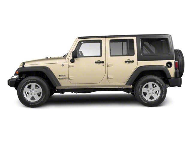 2012 Jeep Wrangler Unlimited Vehicle Photo in Belle Vernon, PA 15012
