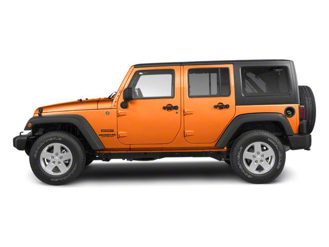 2012 Jeep Wrangler Unlimited Vehicle Photo in Panama City, FL 32401