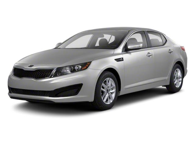 2012 Kia Optima Vehicle Photo in MEDINA, OH 44256-9631