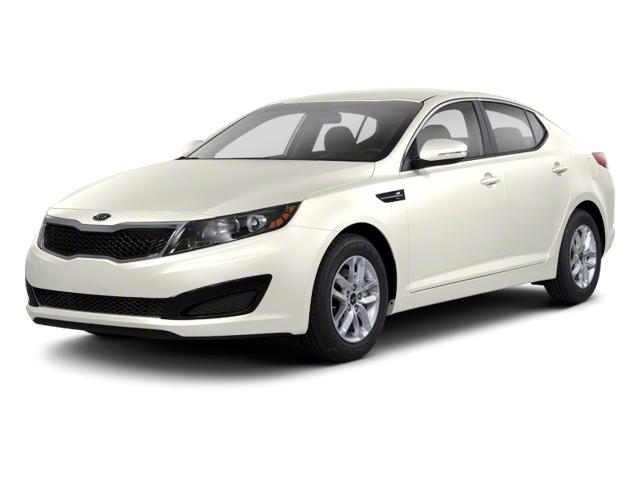 2012 Kia Optima Vehicle Photo in Statesboro, GA 30458