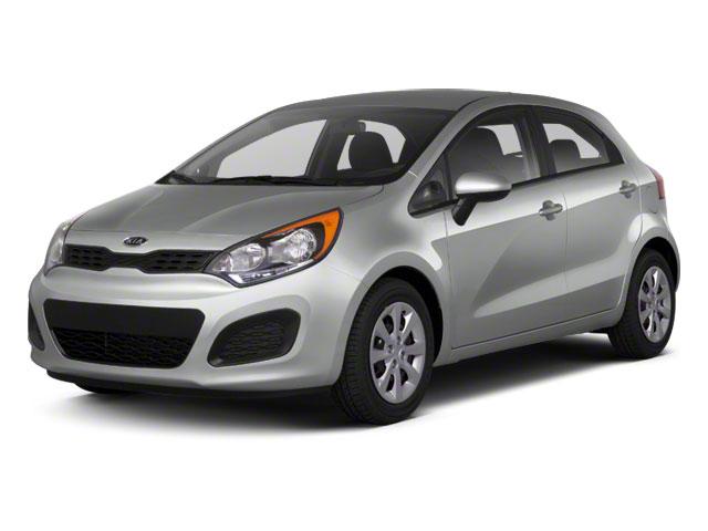 2012 Kia Rio Vehicle Photo in SPOKANE, WA 99212-2978