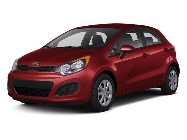 2012 Kia Rio 5-door Vehicle Photo in Pompano Beach, FL 33064