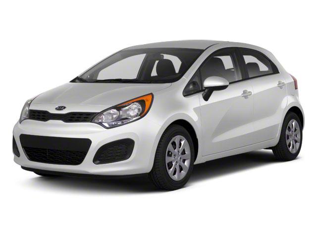 2012 Kia Rio 5-door Vehicle Photo in Henderson, NV 89014