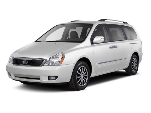 2012 Kia Sedona Vehicle Photo in St. Petersburg, FL 33713