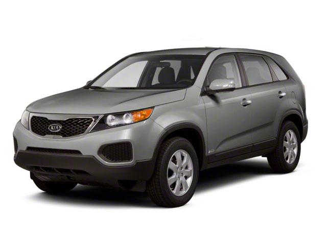 2012 Kia Sorento Vehicle Photo in Las Vegas, NV 89149
