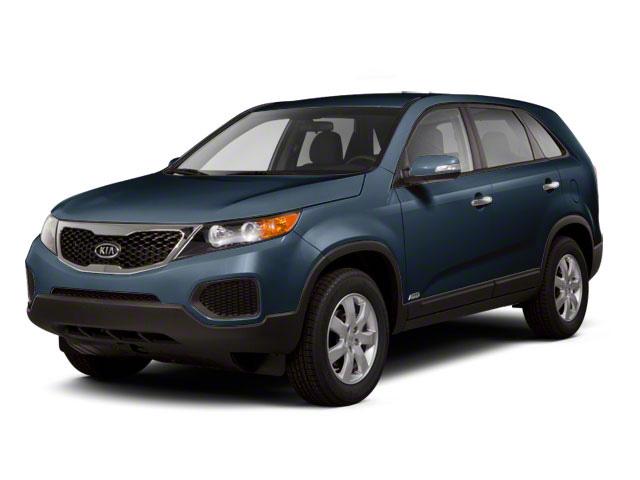 2012 Kia Sorento Vehicle Photo in DENTON, TX 76210-9321