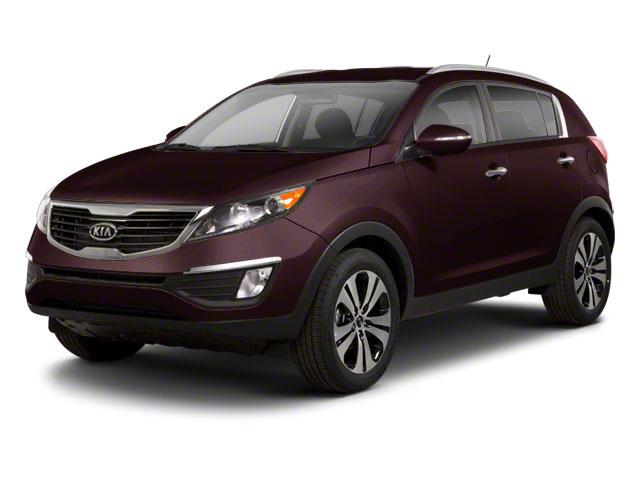 2012 Kia Sportage Vehicle Photo in Appleton, WI 54914