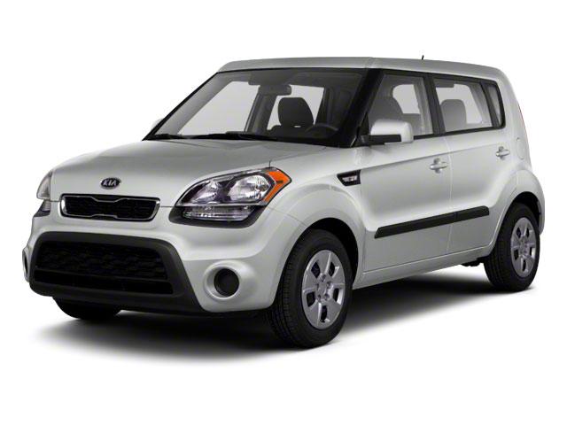 2012 Kia Soul Vehicle Photo in Appleton, WI 54914