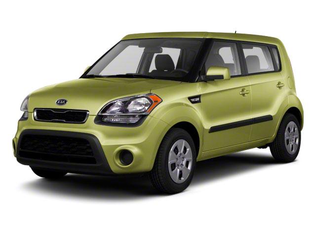 2012 Kia Soul Vehicle Photo in Peoria, IL 61615