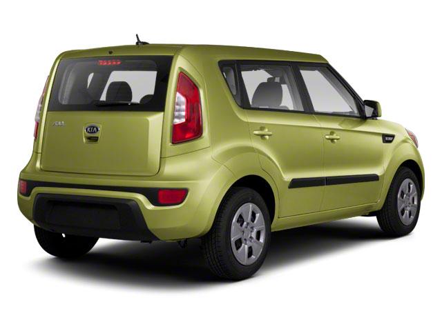 2012 Kia Soul Vehicle Photo in Peoria, IL 61615