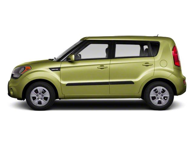 2012 Kia Soul Vehicle Photo in Peoria, IL 61615