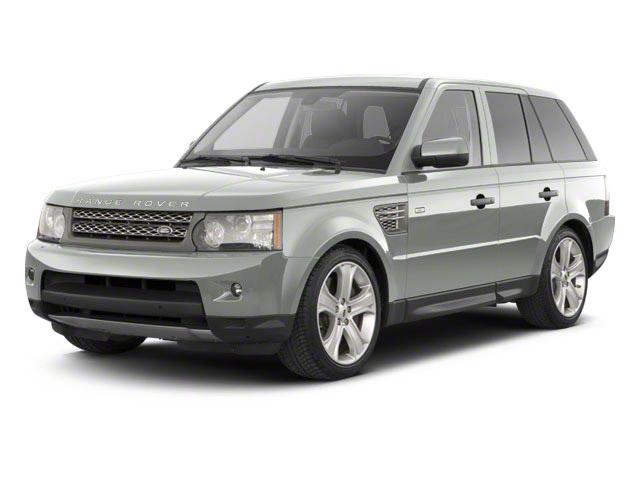 2012 Land Rover Range Rover Sport Vehicle Photo in WEST PALM BEACH, FL 33407-3296