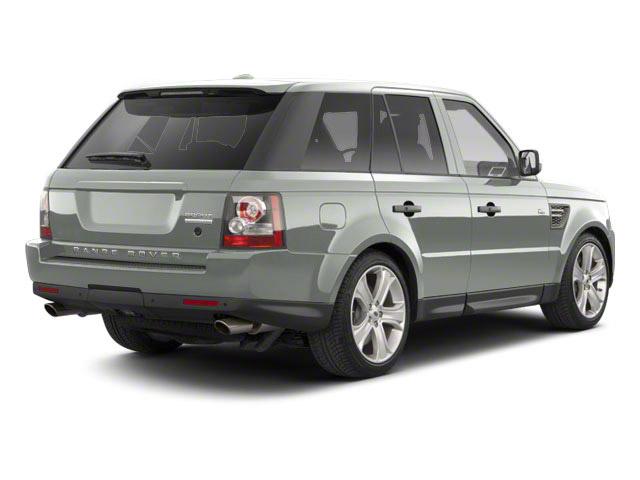 2012 Land Rover Range Rover Sport Vehicle Photo in WEST PALM BEACH, FL 33407-3296