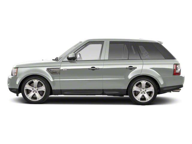 2012 Land Rover Range Rover Sport Vehicle Photo in WEST PALM BEACH, FL 33407-3296