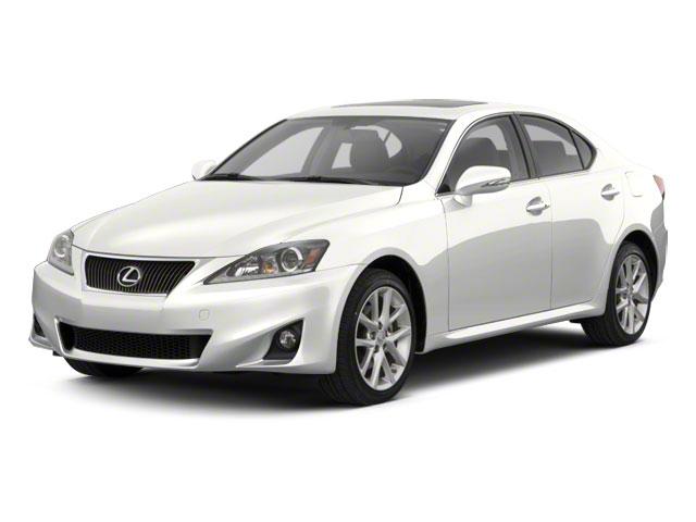 2012 Lexus IS 250 Vehicle Photo in Sarasota, FL 34231