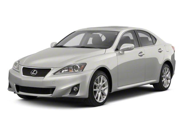 2012 Lexus IS 250 Vehicle Photo in Tustin, CA 92782