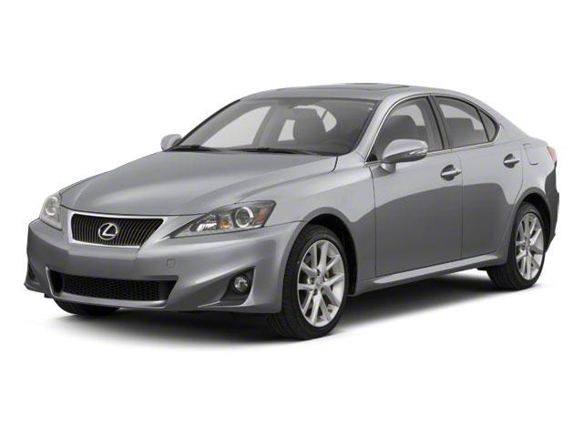 2012 Lexus IS 250 Vehicle Photo in Clearwater, FL 33761