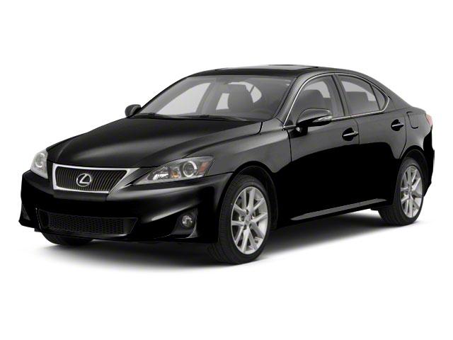 2012 Lexus IS 250 Vehicle Photo in Waco, TX 76710