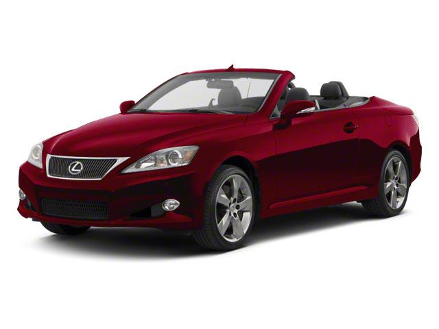 2012 Lexus IS 250C Vehicle Photo in Clearwater, FL 33761