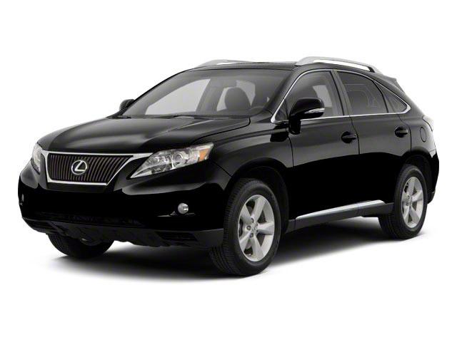 2012 Lexus RX 350 Vehicle Photo in West Palm Beach, FL 33417