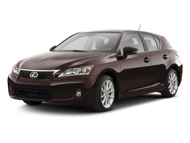 2012 Lexus CT 200h Vehicle Photo in Bradenton, FL 34207