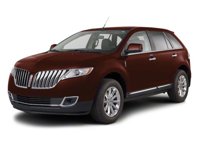 2012 Lincoln MKX Vehicle Photo in Clearwater, FL 33765