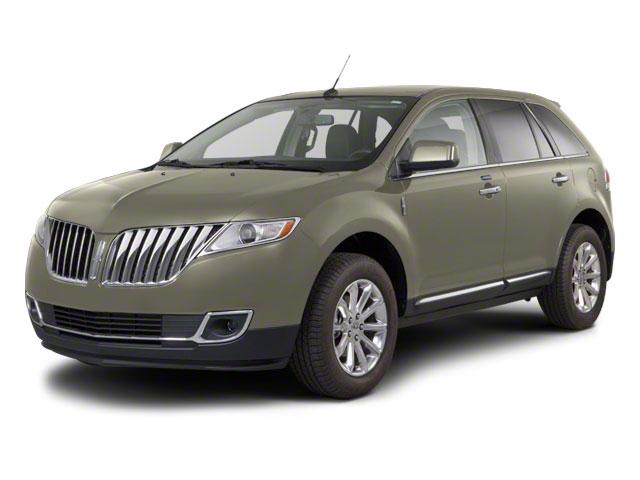 2012 Lincoln MKX Vehicle Photo in DENVER, CO 80221-3610