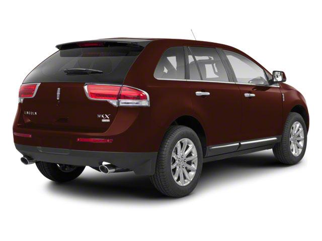 2012 Lincoln MKX Vehicle Photo in Clearwater, FL 33765