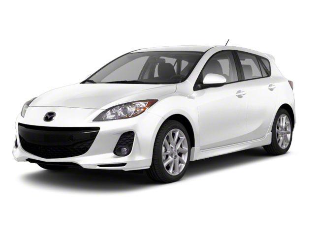 2012 Mazda Mazda3 Vehicle Photo in ORLANDO, FL 32812-3021