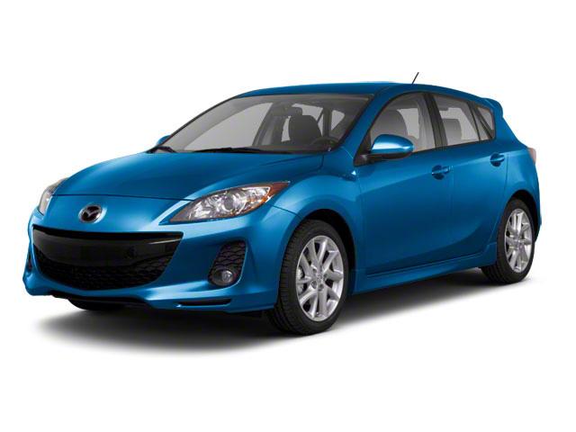 2012 Mazda Mazda3 Vehicle Photo in ORLANDO, FL 32812-3021