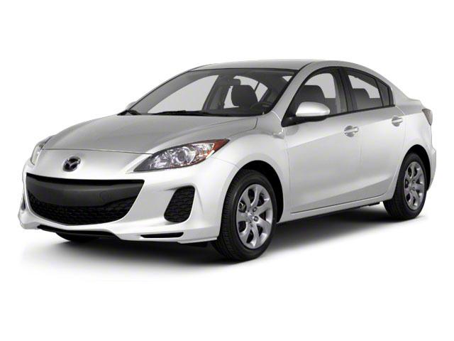 2012 Mazda MAZDA3 Vehicle Photo in AUSTIN, TX 78759-4154