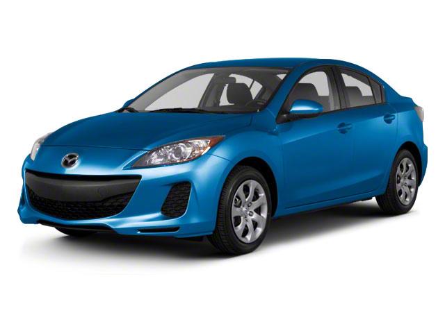 2012 Mazda Mazda3 Vehicle Photo in BETHLEHEM, PA 18017