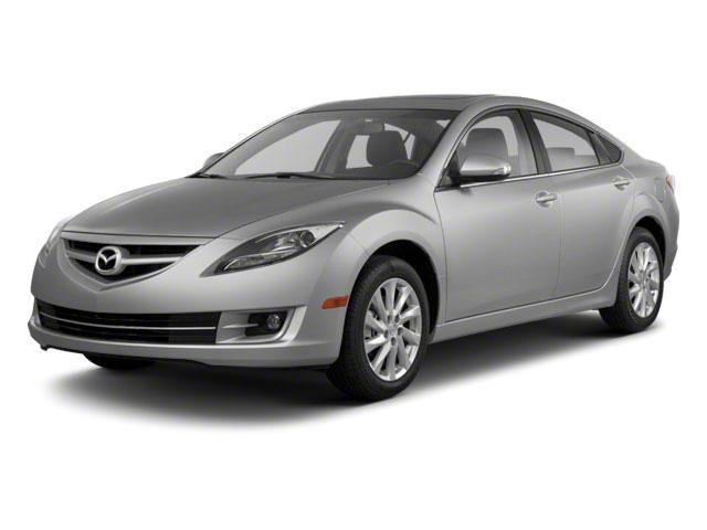 2012 Mazda Mazda6 Vehicle Photo in Clearwater, FL 33764