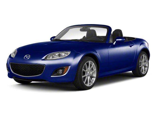 2012 Mazda MX-5 Miata Vehicle Photo in ORLANDO, FL 32808-7998