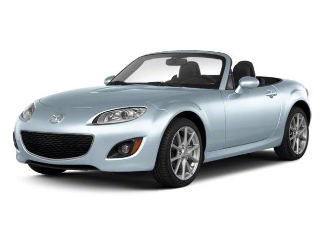 2012 Mazda MX-5 Miata Vehicle Photo in Panama City, FL 32401