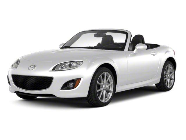 2012 Mazda MX-5 Miata Vehicle Photo in HENDERSON, NV 89014-6702