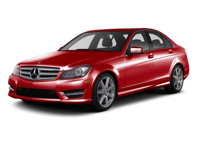 2012 Mercedes-Benz C-Class Vehicle Photo in Ft. Myers, FL 33907