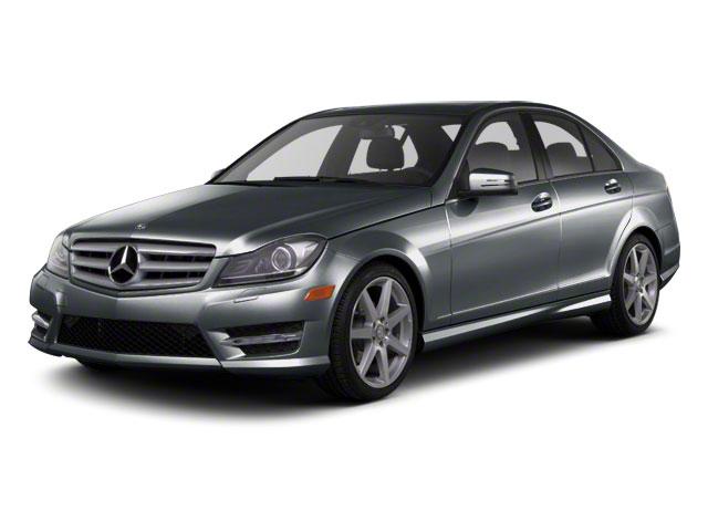 2012 Mercedes-Benz C-Class Vehicle Photo in Fort Lauderdale, FL 33316