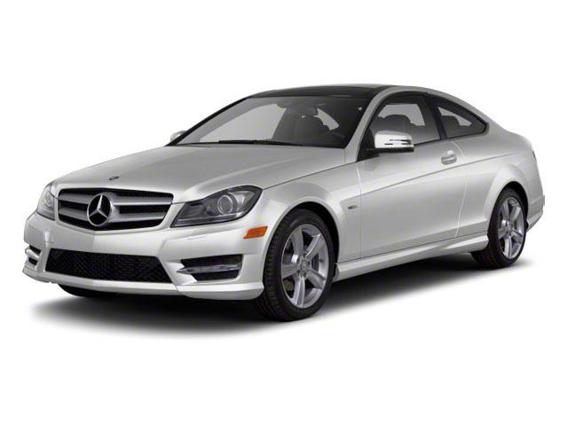 2012 Mercedes-Benz C-Class Vehicle Photo in Miami, FL 33135