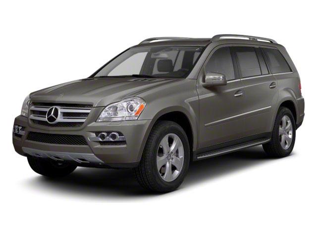 2012 Mercedes-Benz GL-Class Vehicle Photo in Jacksonville, FL 32256